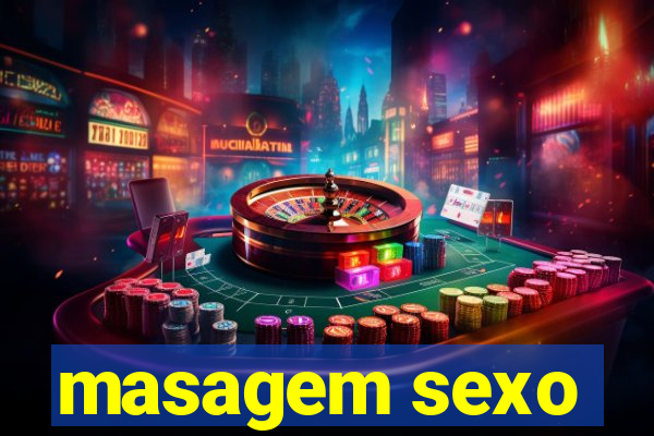 masagem sexo